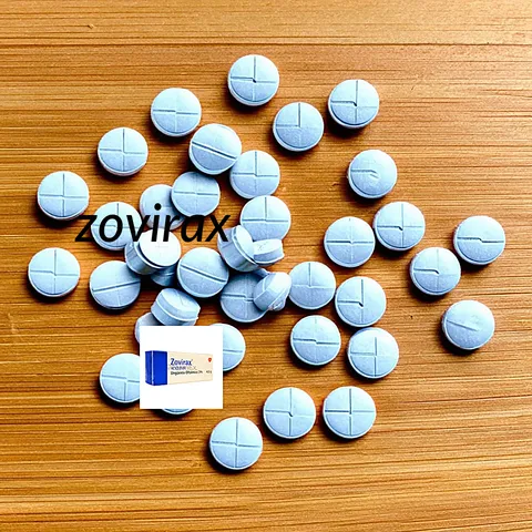 Zovirax tabletas 800 mg precio